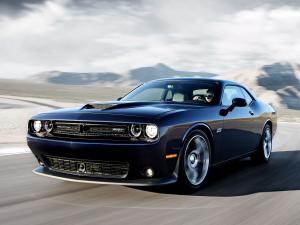 Dodge Challenger SRT 392 2015 года